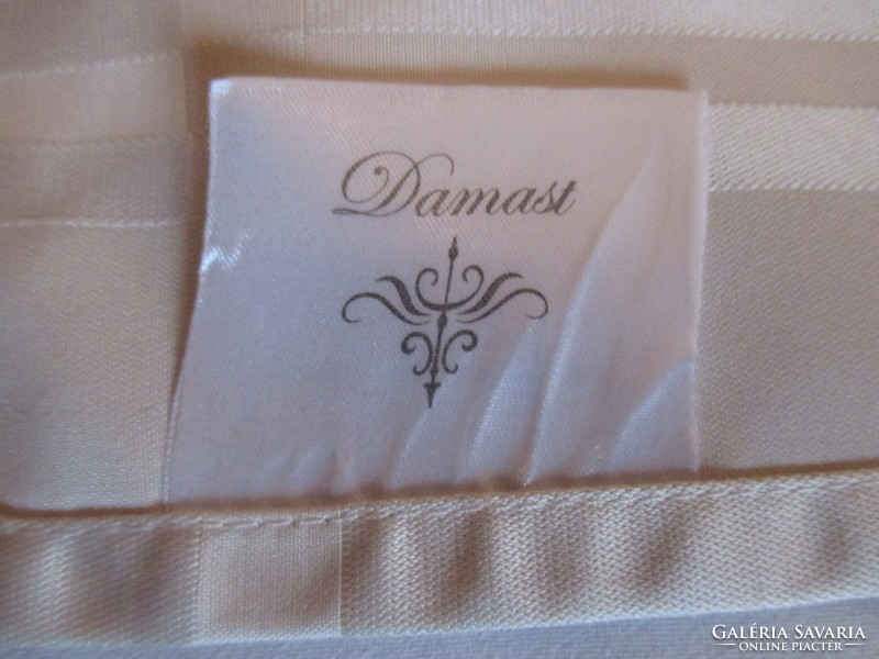 Beautiful silk damask napkin, kitchen towel, wipes