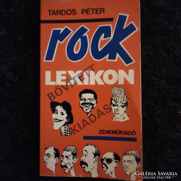 Rock lexicon - expanded edition