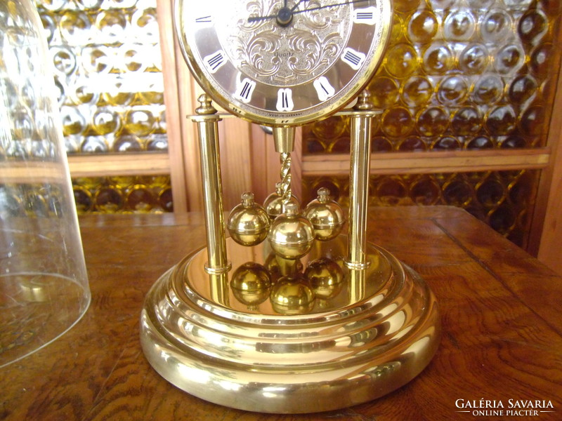 Oriosa German pendulum clock table clock quartz