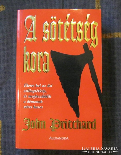 John Pritchard: The Age of Darkness