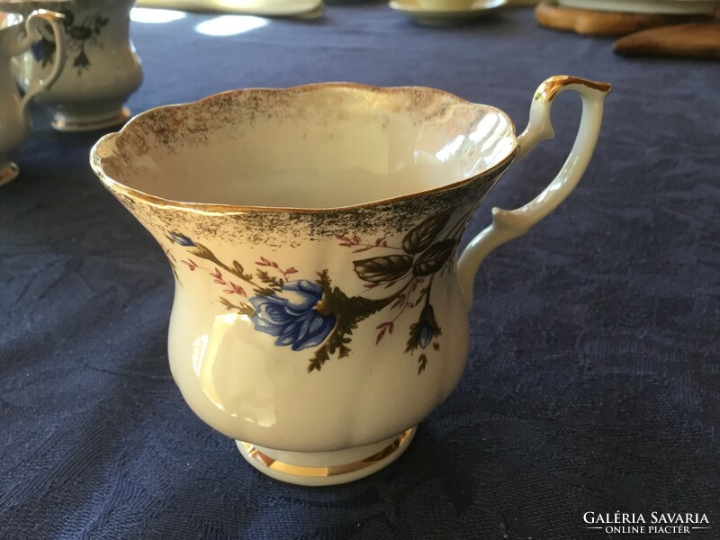 Chodziez antique porcelain sugar bowl