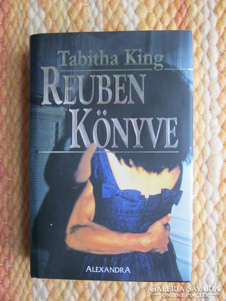 Tabitha king: reuben's book