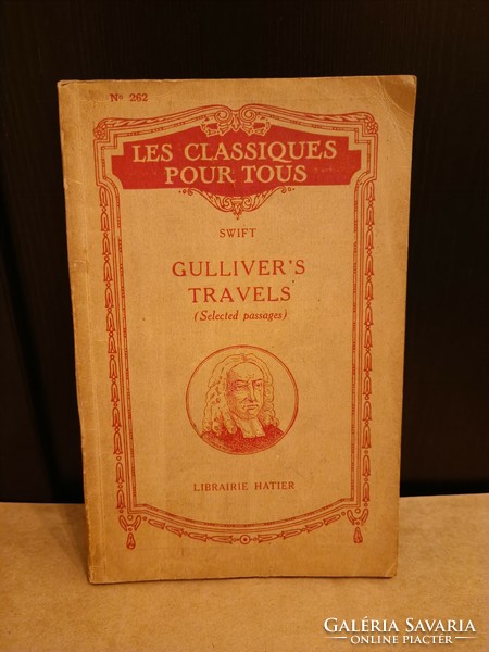 Swift: Gulliver's travels (Selected passages)