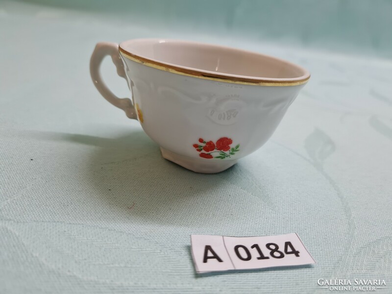 A0184 zsolnay coffee cup