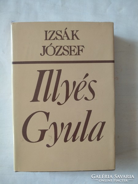 József Izsák: Illyés Gyula's poetic worldview, recommend!