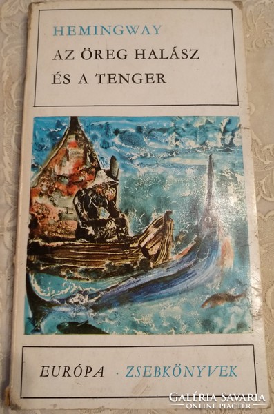 Hemingway: az öreg halász és a tenger, Ajánljon!