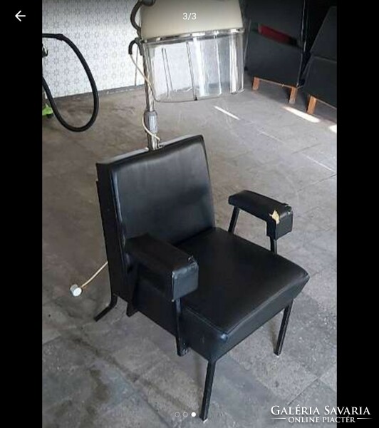 Fodrász szék retro
