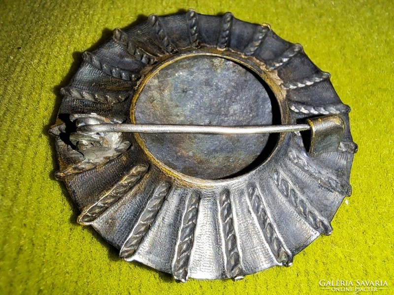 Antique brooch