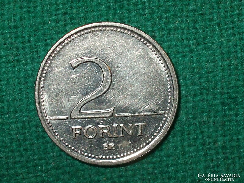 2 Forint 1999 !