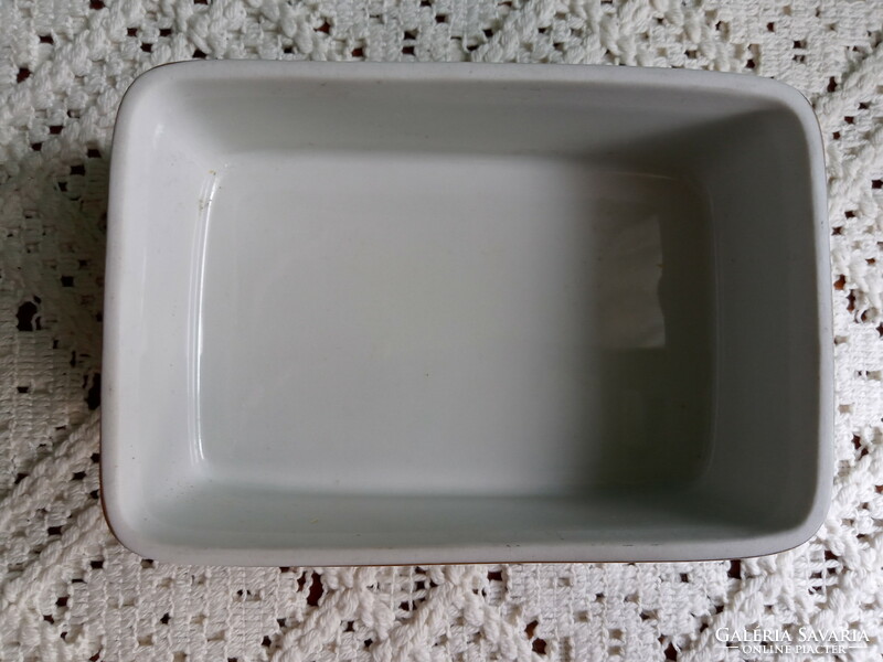 HERENDI PORCELÁN ÉKSZERTARTÓ DOBOZ