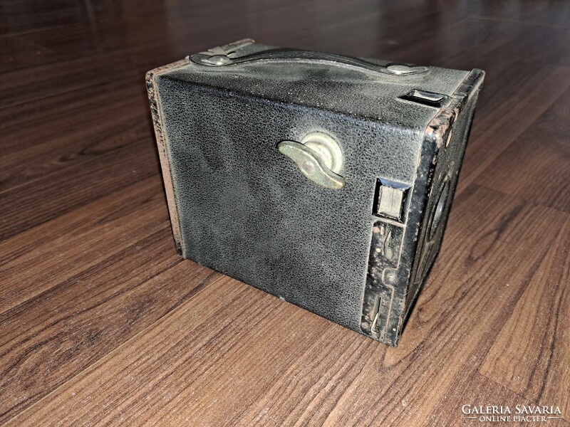 Agfa box kamera