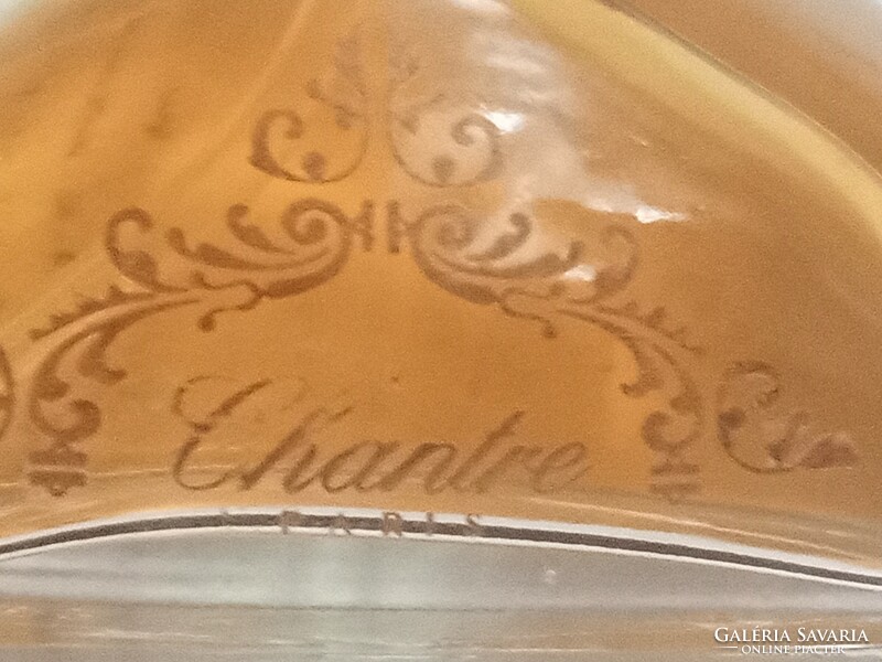 Különleges ritka Vintage Chantre Paris parfüm 30ml