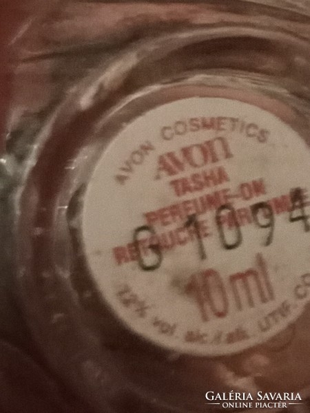 Ritka Vintage Avon Tasha Golyós Parfüm Olaj10ml