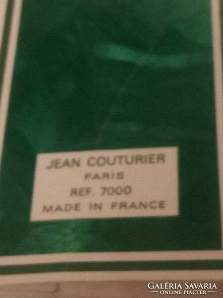Vintage perfume sample jean couturier coriander 1ml