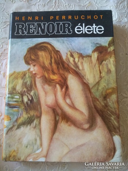 Renoir élete, ajánljon!