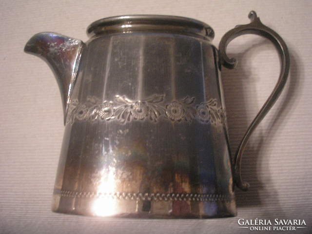 U 2 antique Victorian engraved punched, marked cafe set rarity discounted