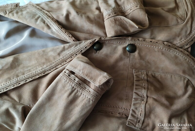 Women's leather blazer for sale! Bonita branded