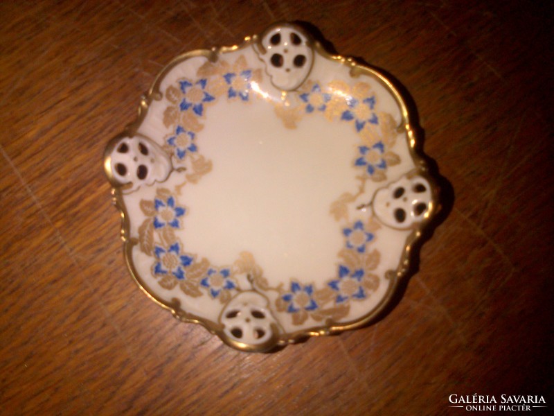 Rosenthal porcelain jewelry bowl, bowl, ashtray, ring bowl