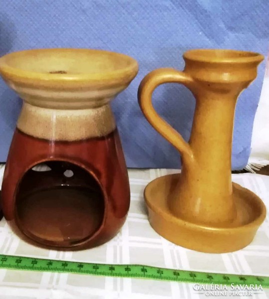 Ceramic candle holder and candle holder for sale