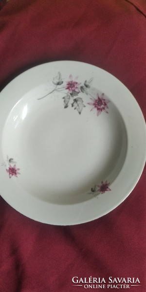 Plain rarer plate