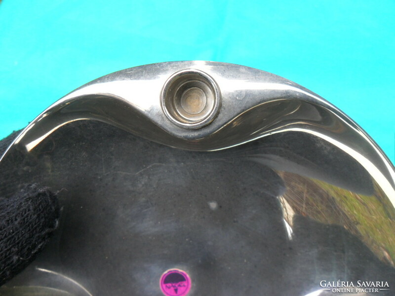 Fritz Nagel design gyertyatartó Werner Stoff Koppenhága tervezés