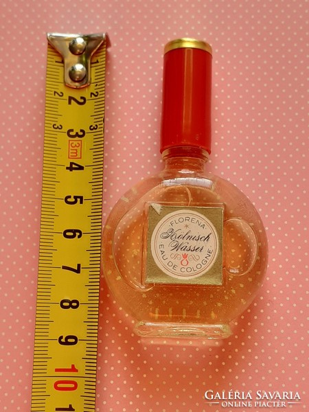 Vintage Florena kölnisch wasser parfüm kölnivíz