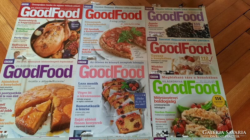 GoodFood magazinok 2012