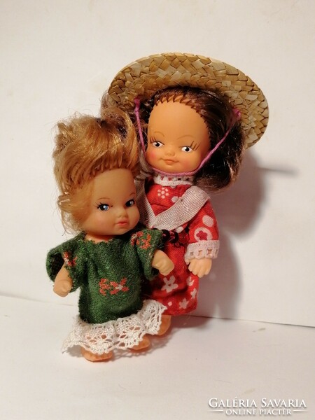 Ari dolls, siblings (948)