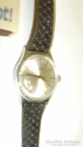 Ruhla antimagnetic men's wristwatch