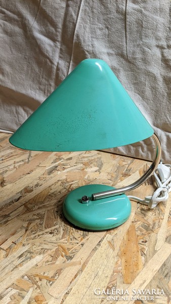 Turquoise Polish design lamp