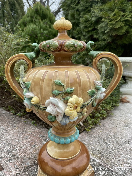 Baroque style decorative vase 47,7cm !!!