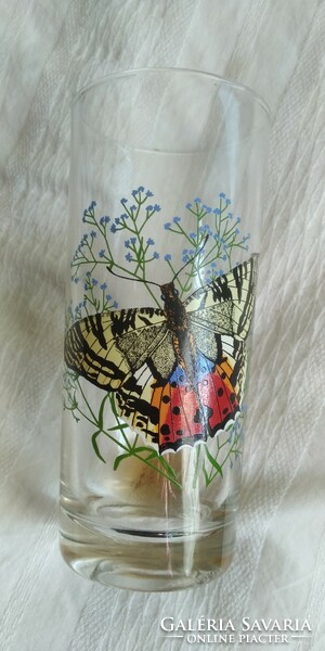 Butterfly wonderful glass 2 dl