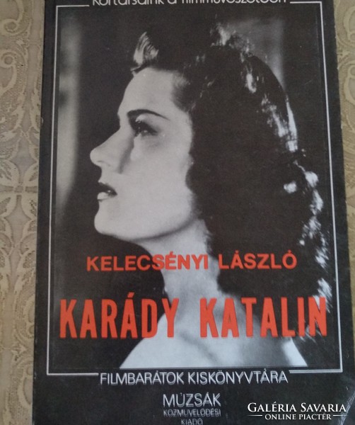 Katalin Karády, recommend!