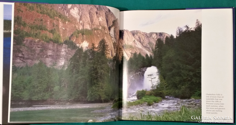 Tanya Lloyd Kyi: British Columbia képeskönyv - Fényképezés,utazás,izgalmas tájak, Canada