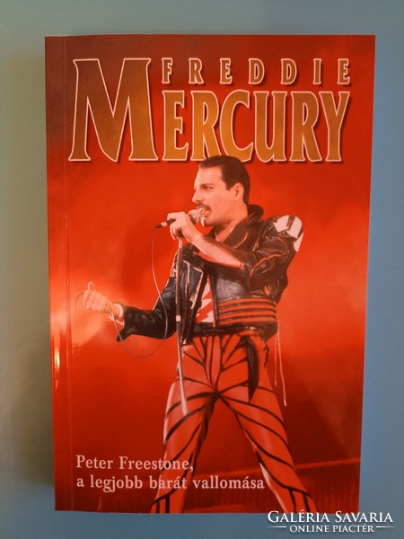 Peter freestone freddie mercury - peter freestone, confession of a best friend (queen band) book