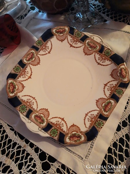 Royal mint English porcelain serving bowl