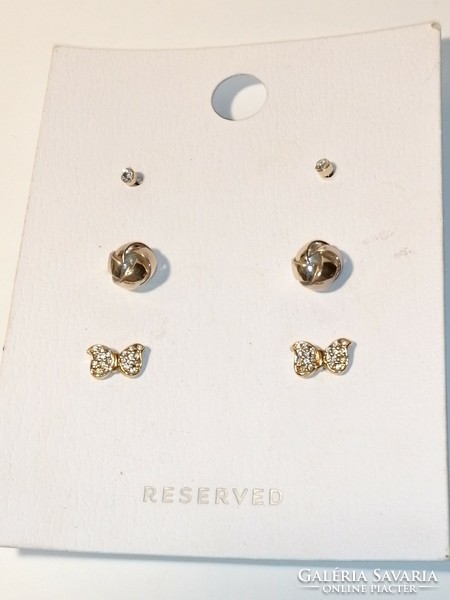 Reserved earrings(938)