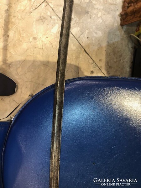 xviii. Century German sword, 105 cm long, a rarity.