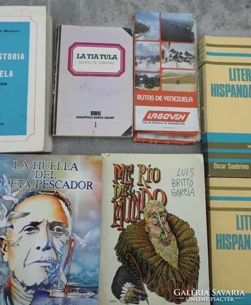 Books in Spanish - Spanish language book -