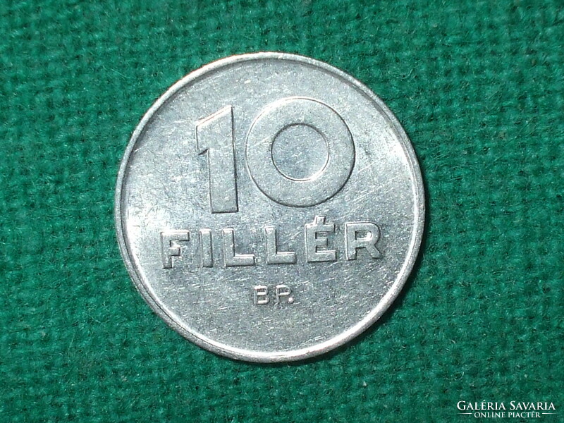 10 Filér 1985 ! Nice!
