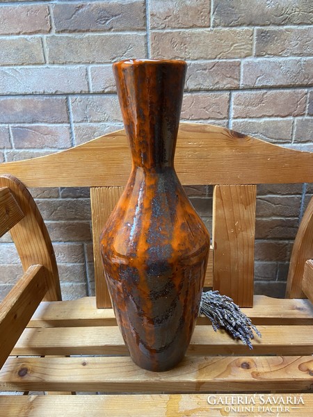 Margit's vase from Pesthidegkút cizmadia is rare