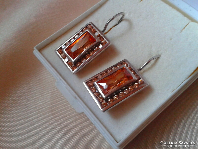 Lumani 925 silver earrings