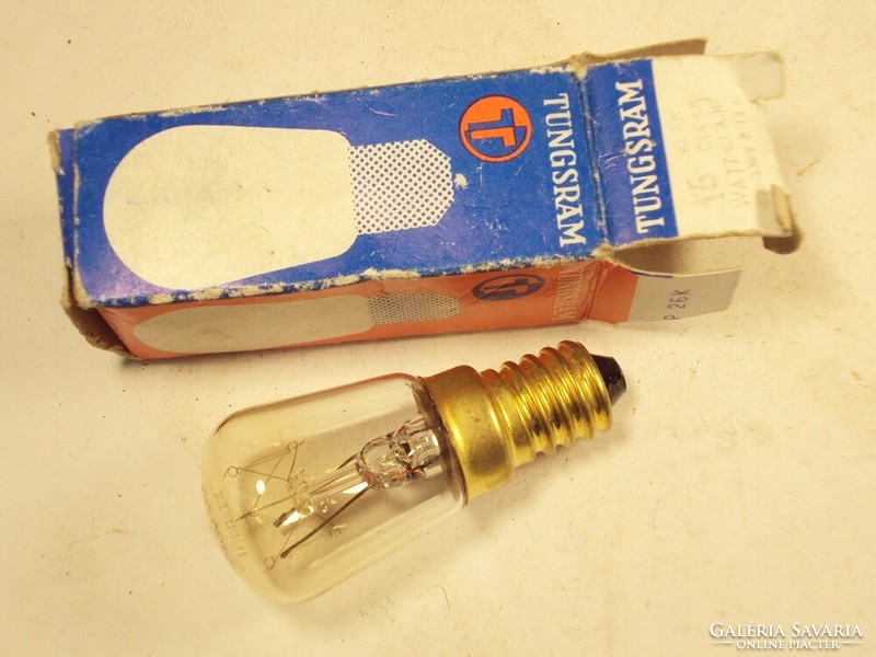 Retro tungsten light bulb bulb electrical accessory e 14 sockets