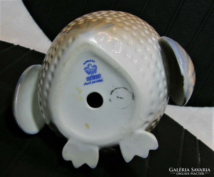 Owl - aquincum aqua porcelain