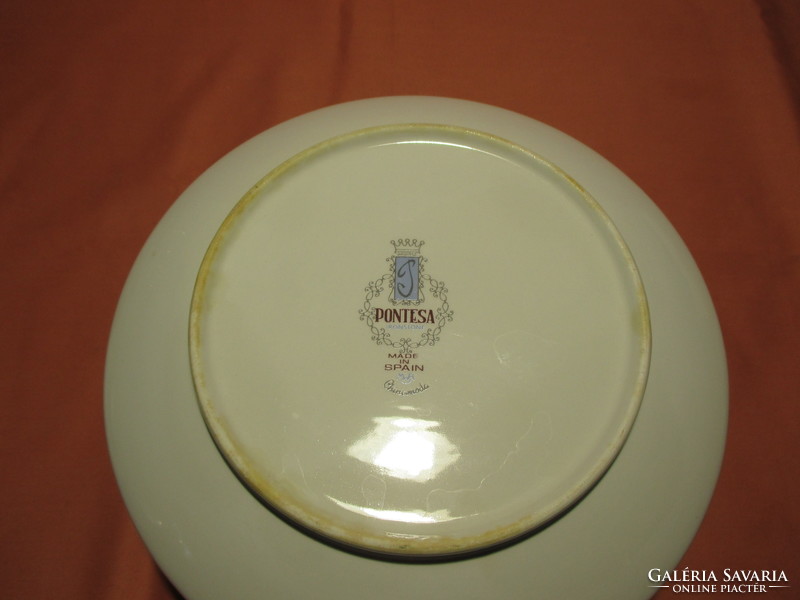 Bowl of Pontesa Spanish Soup