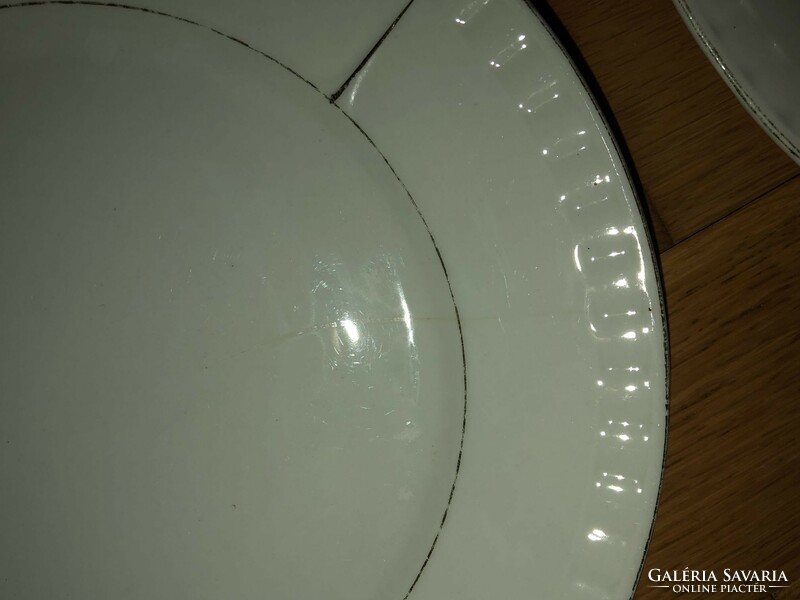 8 db Mitterteich - Bavaria porcelán tányér