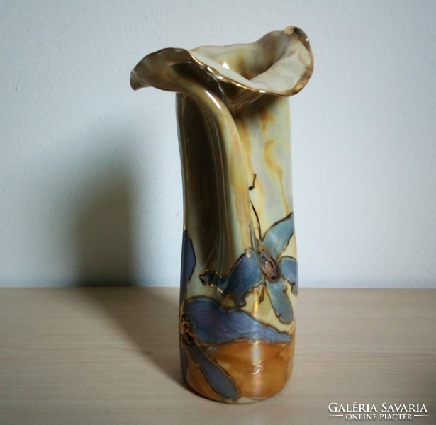 Segesdi wine decorative bowl and vase