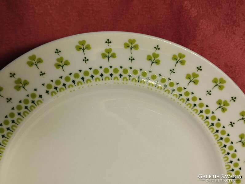 Alföldi porcelain cake plate for replacement