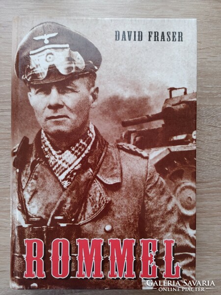 David Fraser Rommel i. Book