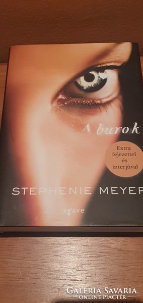 Stephenie Meyer : A burok